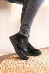 Remonte D2V02 - 03 - Magenta Chaussures