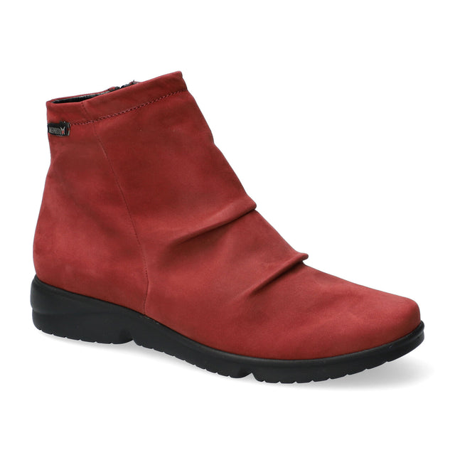 Mephisto Rezia Bordeaux - Magenta Chaussures