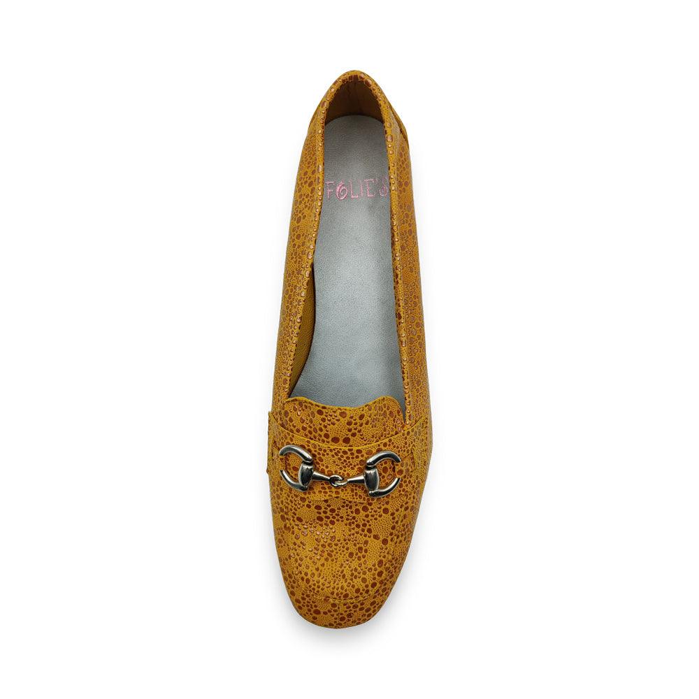 Folie's Ester GO. GIRASOL - Grande et jolie - chaussures grandes tailles femme