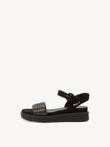 Tamaris Sandals 28252-28 001 Black