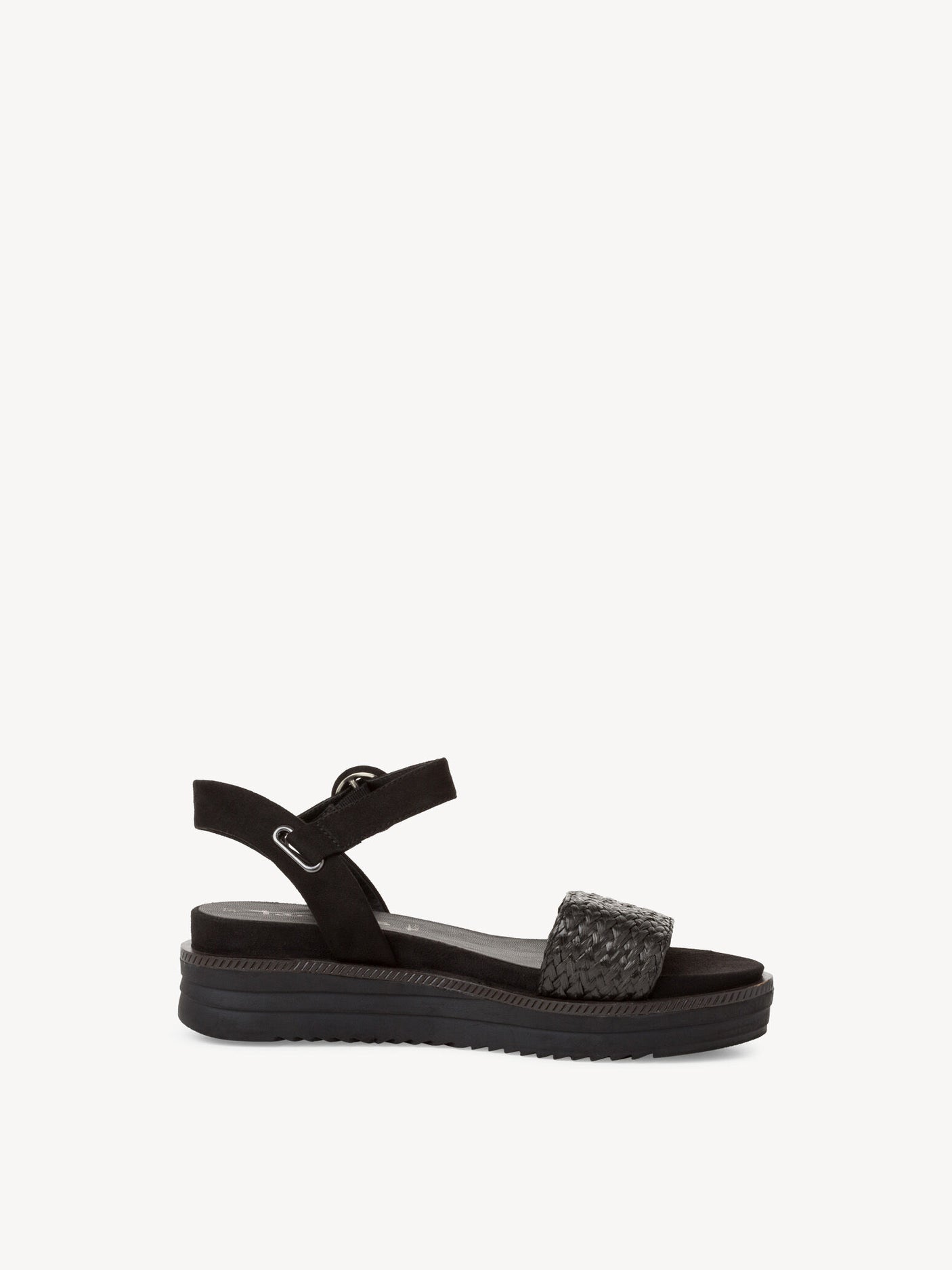 Tamaris Sandals 28252-28 001 Black