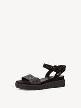 Tamaris Sandals 28252-28 001 Black