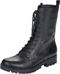 RIEKER Boots 78544-00 Black